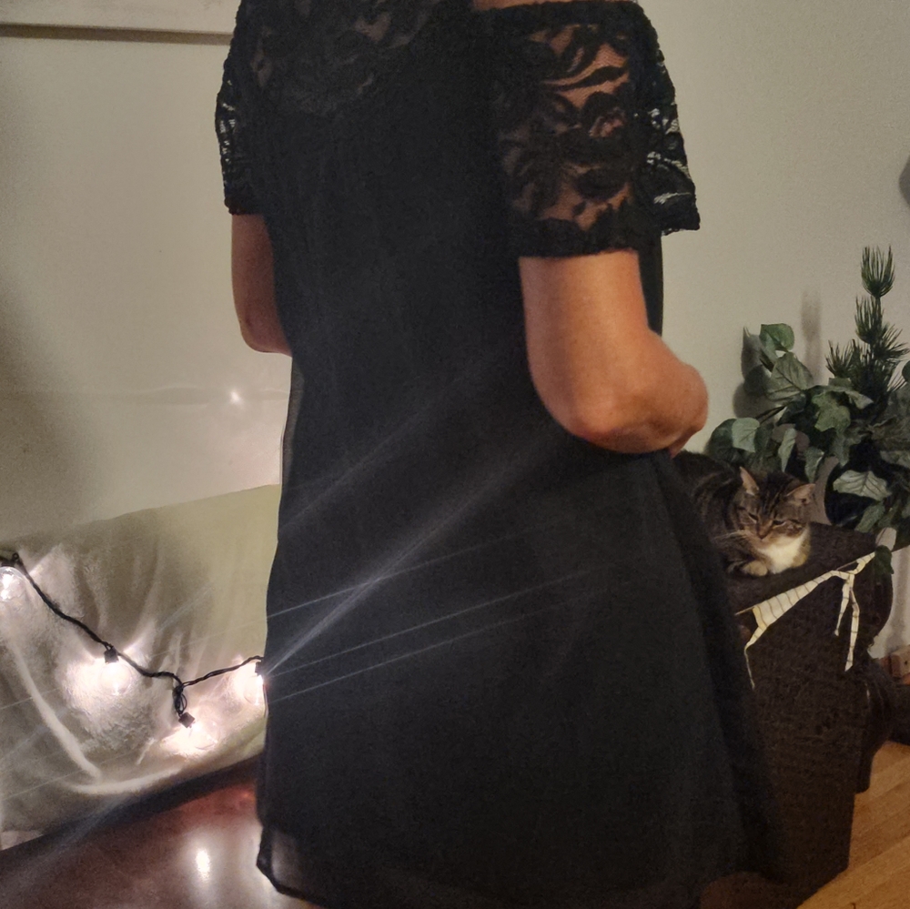 "Little Black Dress" Boutique Brand "As U Wish"
